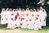 Le F.M.M.M gruppo 1995 in un corso di leadership