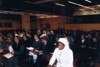 Sister Anne in a meeting with sisters of other congregations