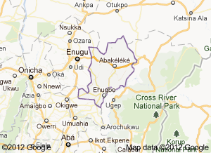 Abakaliki Ebonyi State